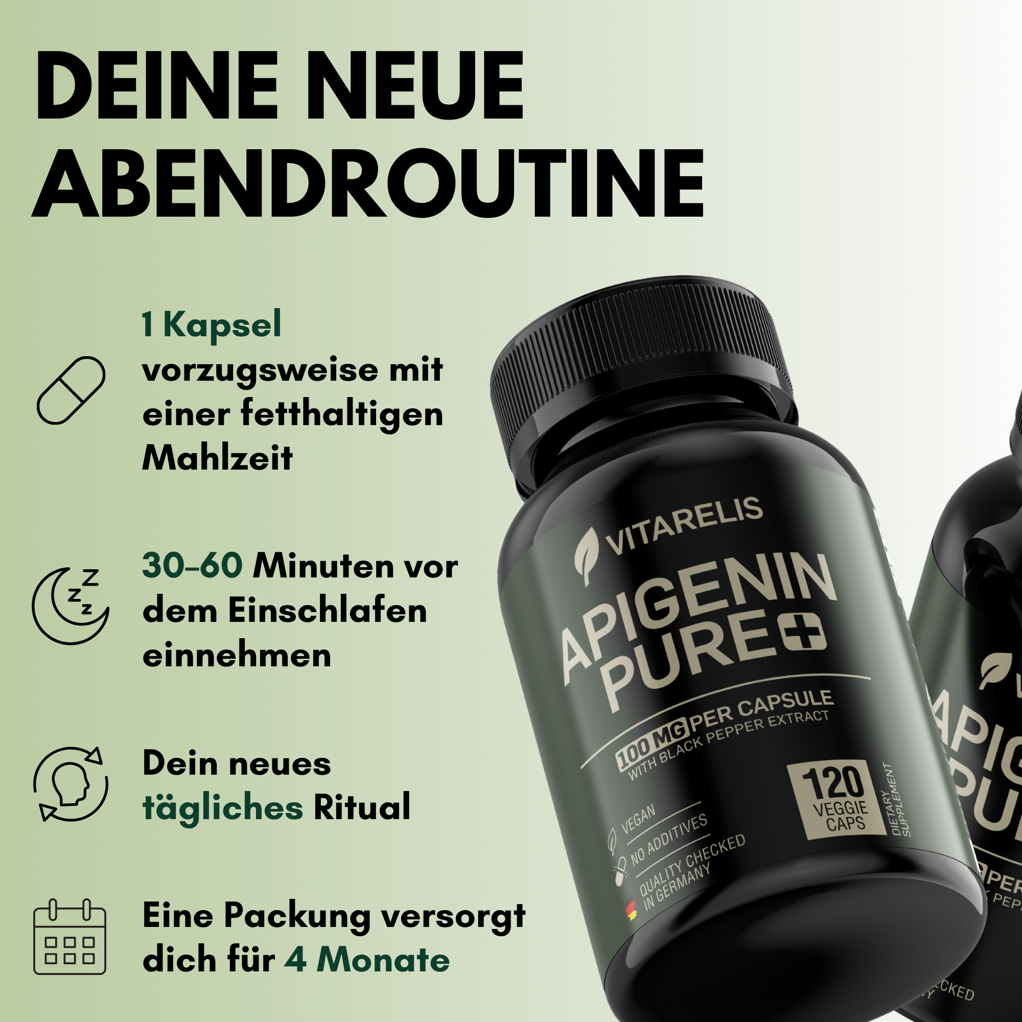 Apigenin Pure+