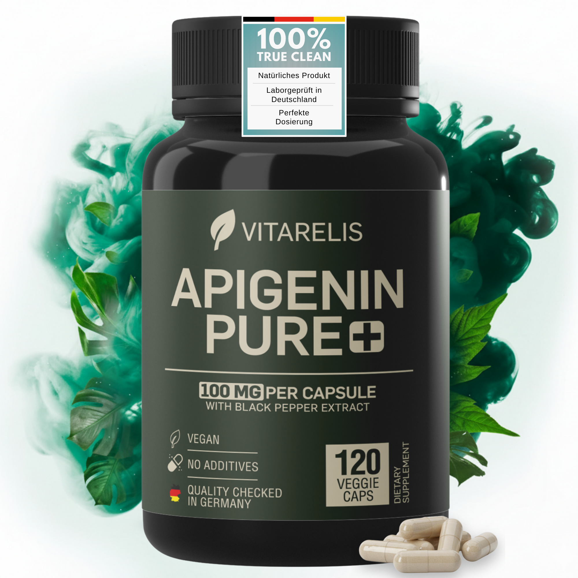 Apigenin Pure+