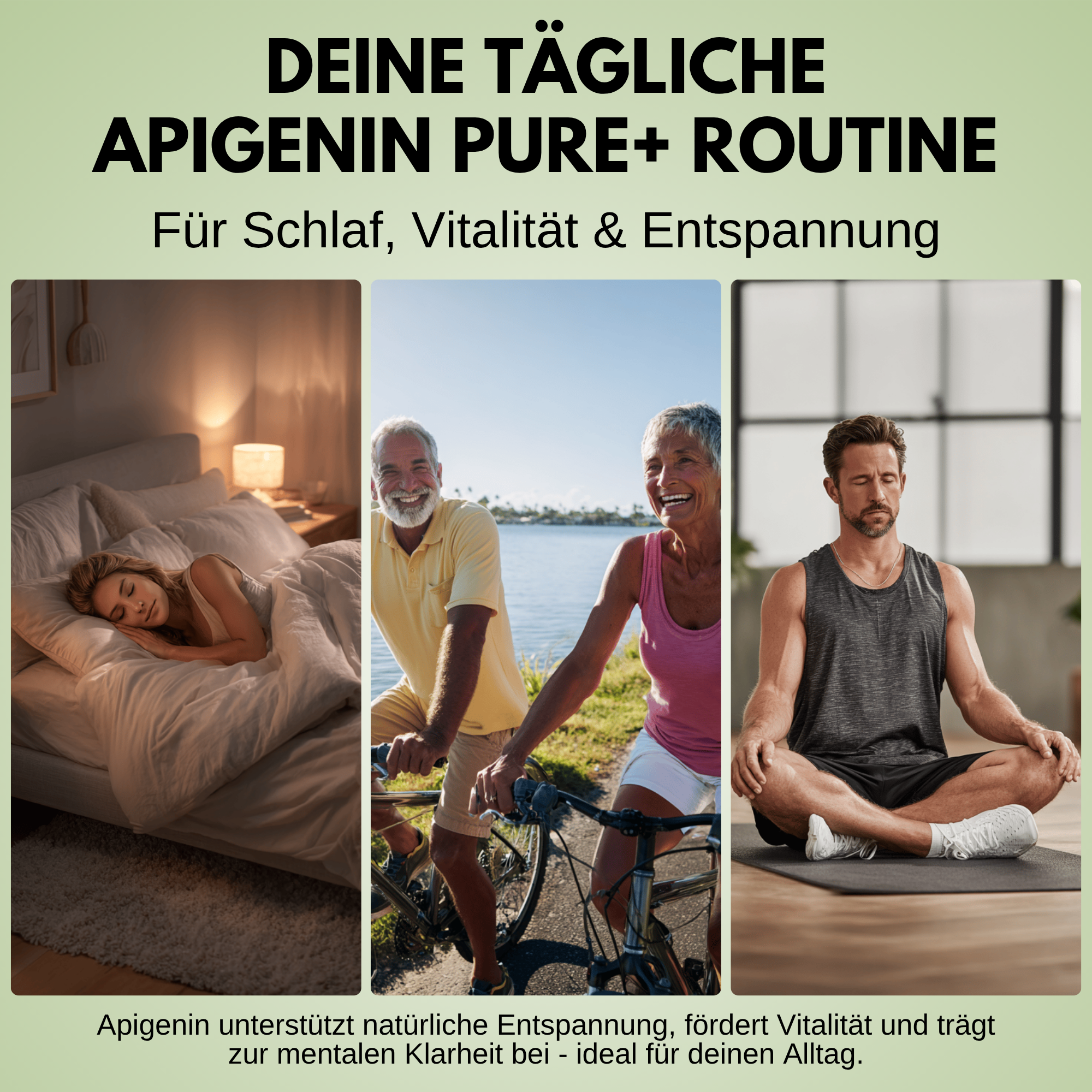 Apigenin Pure+